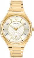 Купить наручные часы Bulova Curv 97P136  по цене от 24690 грн.