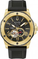 Купить наручний годинник Bulova Marine Star 98A272: цена от 17864 грн.