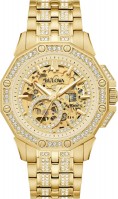 Купить наручные часы Bulova Crystal Octava 98A292  по цене от 20776 грн.