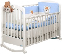 Купить кроватка Baby Italia Leo  по цене от 6399 грн.