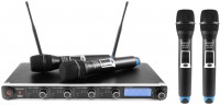 Купить микрофон Omnitronic UHF-304: цена от 16000 грн.
