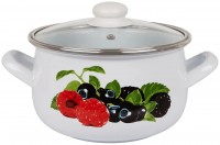 Купить кастрюля Idea Home Berries 6832825  по цене от 701 грн.