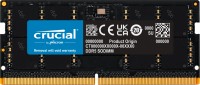 Купити оперативна пам'ять Crucial DDR5 SO-DIMM 1x48Gb (CT48G56C46S5) за ціною від 6970 грн.