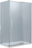 Купити душова кабіна Dusel A-1106 120x80  за ціною від 17157 грн.