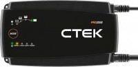 Купить пуско-зарядное устройство CTEK PRO 25 S: цена от 17210 грн.