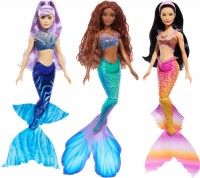 Купити лялька Disney Ariel and Sisters HND29  за ціною від 3500 грн.