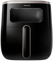 Купить фритюрница Philips Digital Window HD9257: цена от 6864 грн.