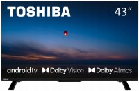 Купити телевізор Toshiba 43UA2363DG  за ціною від 14299 грн.