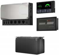 Купить инвертор EcoFlow Power Independence Kit 5 kWh: цена от 294133 грн.