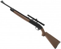 Купить пневматическая винтовка Crosman Classic 4x15  по цене от 6061 грн.