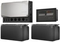 Купить инвертор EcoFlow Power Prepared Kit 10 kWh  по цене от 347589 грн.