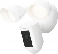 Купить камера видеонаблюдения Ring Floodlight Cam Wired Plus  по цене от 7499 грн.