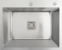 Купити кухонна мийка Platinum Handmade HSB 600x500  за ціною від 2870 грн.