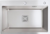 Купить кухонна мийка Platinum Handmade HSB 650x450: цена от 2764 грн.