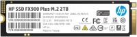 Купить SSD HP FX900 Plus M.2 (7F618AA) по цене от 6646 грн.