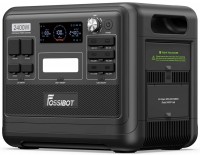Купить зарядная станция Fossibot F2400  по цене от 49514 грн.