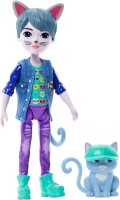 Купить лялька Enchantimals Cole Cat and Claw HNT59: цена от 379 грн.