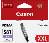 Купить картридж Canon CLI-581XXLPB 1999C001  по цене от 1043 грн.