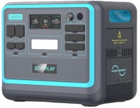 Купить зарядная станция EcoPlay EP2400: цена от 37499 грн.
