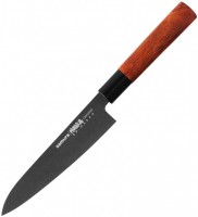 Купить кухонный нож SAMURA Okinawa Stonewash SO-0185B  по цене от 2659 грн.