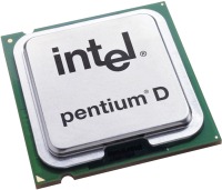 описание, цены на Intel Pentium D