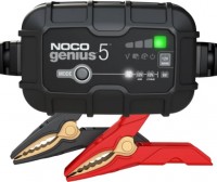 Купить пуско-зарядное устройство Noco Genius 5 EU  по цене от 4171 грн.