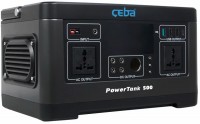 Купити зарядна станція CEBA Powertank 500  за ціною від 10500 грн.