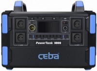 Купить зарядная станция CEBA Powertank 1000  по цене от 16900 грн.