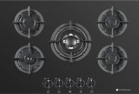 Купить варильна поверхня Smith&Brown SHO-G572-BP5: цена от 12192 грн.