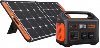 Купити зарядна станція Jackery Explorer 1000 Pro + SolarSaga 100W  за ціною від 57999 грн.