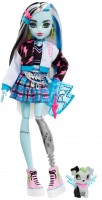 Купить лялька Monster High Frankie Stein Watzie HHK53: цена от 1060 грн.