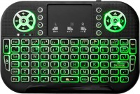 Купить клавиатура Spacetronik SP-RCA04: цена от 1199 грн.