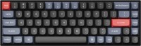 Купити клавіатура Keychron K6 Pro White Backlit Brown Switch  за ціною від 5199 грн.