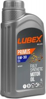 Купить моторное масло Lubex Primus EC 5W-30 1L  по цене от 303 грн.