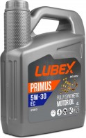 Купить моторное масло Lubex Primus EC 5W-30 4L  по цене от 908 грн.