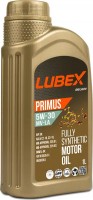 Купить моторное масло Lubex Primus MV-LA 5W-30 1L  по цене от 310 грн.