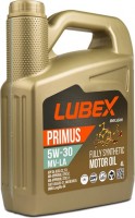 Купити моторне мастило Lubex Primus MV-LA 5W-30 4L  за ціною від 1198 грн.