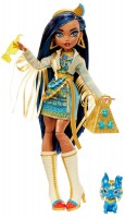 Купити лялька Monster High Cleo De Nile Tut HHK54  за ціною від 995 грн.