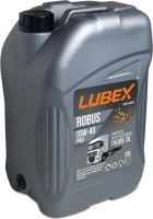 Купить моторное масло Lubex Robus Pro 10W-40 20L  по цене от 3818 грн.