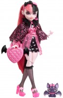 Купити лялька Monster High Draculaura Count Fabulous HHK51  за ціною від 1480 грн.