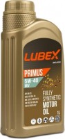 Купить моторное масло Lubex Primus MV 5W-40 1L  по цене от 241 грн.
