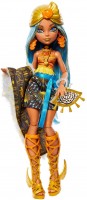 Купить кукла Monster High Skulltimate Secrets: Fearidescent Cleo De Nile HNF76: цена от 1985 грн.