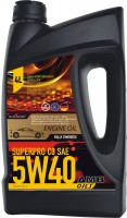 Купить моторное масло AMB SuperPro C3 5W-40 4L  по цене от 701 грн.