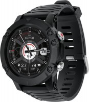 Купить смарт годинник Kruger&Matz Activity Black GPS: цена от 3216 грн.