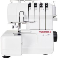 Купить швейная машина / оверлок Necchi C12  по цене от 17999 грн.