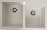 Купити кухонна мийка Platinum Harmony 780x500  за ціною від 5114 грн.
