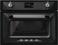 Купить духовой шкаф Smeg Victoria SO4902M1N: цена от 74240 грн.