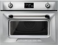 Купить духова шафа Smeg Victoria SO4902M1X: цена от 72400 грн.