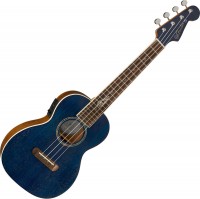 Купить гитара Fender Dhani Harrison Ukulele  по цене от 16128 грн.