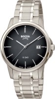 Купити наручний годинник Boccia Titanium 3633-07  за ціною від 10619 грн.